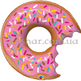Опция Фольгована кулька фігура "Пончик" – фото 3 Опция Фольгована кулька фігура "Пончик" – фото 3