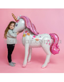 Ходяча кулька "Єдиноріг чарівний" – фото 3