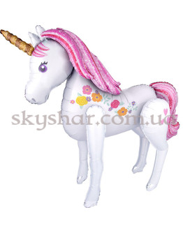 Опция Ходячий шар "Единорог волшебный" – фото 1