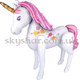 Опция Ходячий шар "Единорог волшебный" – фото 12 Опция Ходячий шар "Единорог волшебный" – фото 12