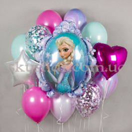 Опция Набор шаров №36 – фото 5 Опция Набор шаров №36 – фото 5