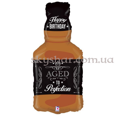 Фольгированный шар "Бутылка Виски" – фото 1