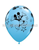 Гелиевые шары "Микки Маус" (30 см)  – фото 4
