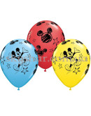 Гелієві кульки "Міккі Маус" (30 см)  – фото 3