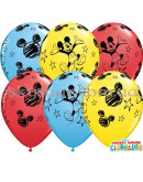 Гелиевые шары "Микки Маус" (30 см)  – фото 2