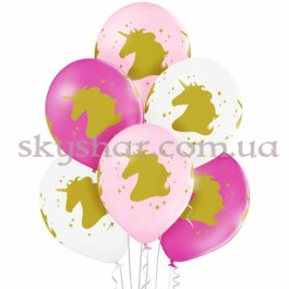 Опция Гелієві кульки "Голова Єдинорога" (35 см) – фото 18 Опция Гелієві кульки "Голова Єдинорога" (35 см) – фото 18