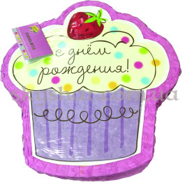 Опция Піньята "С ДР Солодке Свято" – фото 10