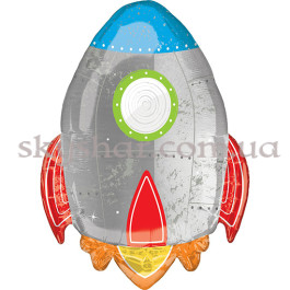 Опция Фольгована кулька "Ракета" – фото 9