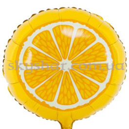 Опция Фольгована кулька "Апельсин" – фото 6