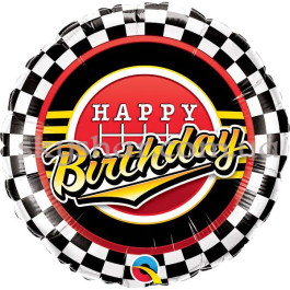 Опция Фольгированный шар круг "Гонки" – фото 13 Опция Фольгированный шар круг "Гонки" – фото 13