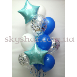 Опция Букет з кульок 44 – фото 19 Опция Букет з кульок 44 – фото 19