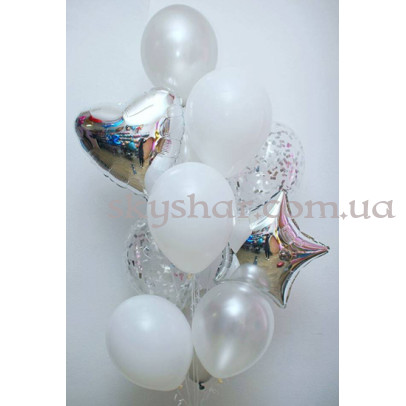 Букет из шаров 47 – фото 1