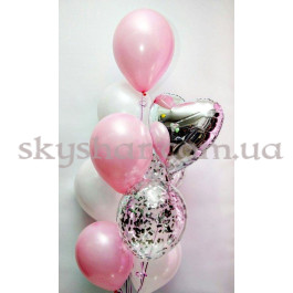 Опция Букет из шаров 49 – фото 26 Опция Букет из шаров 49 – фото 26