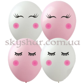 Опция Гелієві кульки "Єдинорожки" (30 см) – фото 17 Опция Гелієві кульки "Єдинорожки" (30 см) – фото 17