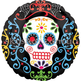 Опция Череп цветной – фото 10 Опция Череп цветной – фото 10