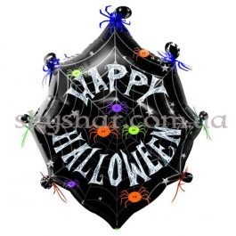 Опция Фигура "Хэллоуин" с пауками – фото 1