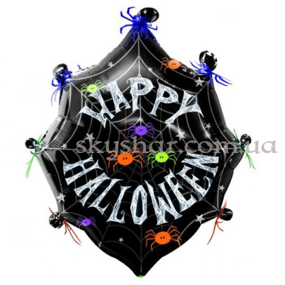Фігура "Хелловін" з павуками – фото 1