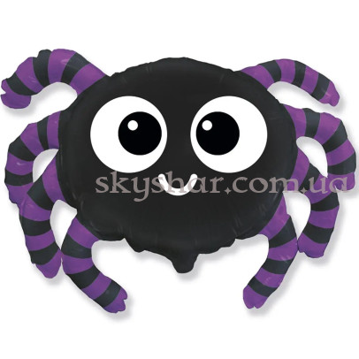 Фольгированный шар "Паук" – фото 1