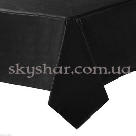 Опция Скатертина Чорна 1,4х2,75 м – фото 6
