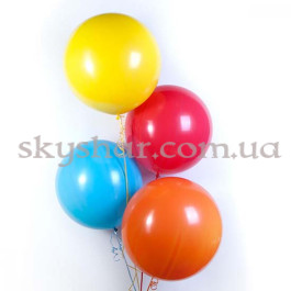Опция Шар гигант с гелием 60 см – фото 4 Опция Шар гигант с гелием 60 см – фото 4