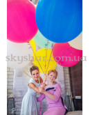 Кулька гігант з гелієм 70 см – фото 3