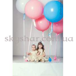 Опция Шар гигант с гелием 80 см – фото 10 Опция Шар гигант с гелием 80 см – фото 10