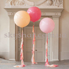 Опция Композиція з трьох великих кульок №5 – фото 23