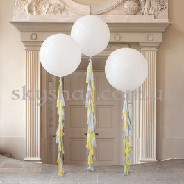 Опция Композиція з трьох великих кульок №8 – фото 26