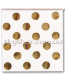 Серветки Золотистий Горошок 33 см 6 шт. – фото 2