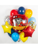 Набір кульок  №50 – фото 3