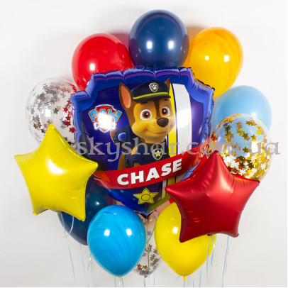 Набір кульок  №50 – фото 1