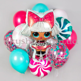 Опция Набір кульок №51 – фото 11