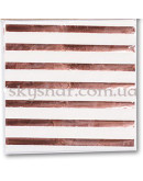 Салфетки розовое золото 6 шт. – фото 2