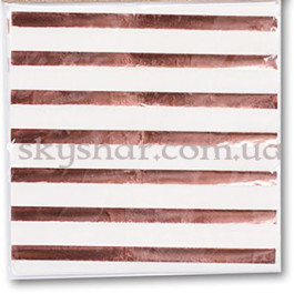 Опция Серветки рожеве золото 6 шт. – фото 6