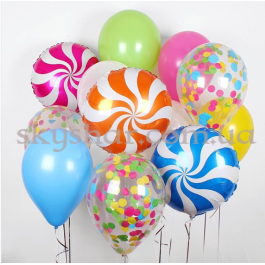 Опция Набор шаров №58 – фото 13 Опция Набор шаров №58 – фото 13