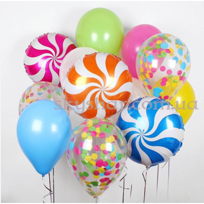 Набор шаров №58 – фото 1