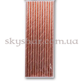 Опция Трубочка розовое золото 12 шт. – фото 15 Опция Трубочка розовое золото 12 шт. – фото 15