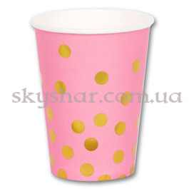 Опция Стаканы Горошек золотой 6 шт. – фото 13 Опция Стаканы Горошек золотой 6 шт. – фото 13