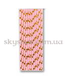 Трубочка Горошок золотий 12 шт. – фото 2 Трубочка Горошок золотий 12 шт. – фото 2