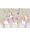 Спіраль Єдиноріг 46-60см 12 шт. – фото 2 Спіраль Єдиноріг 46-60см 12 шт. – фото 2