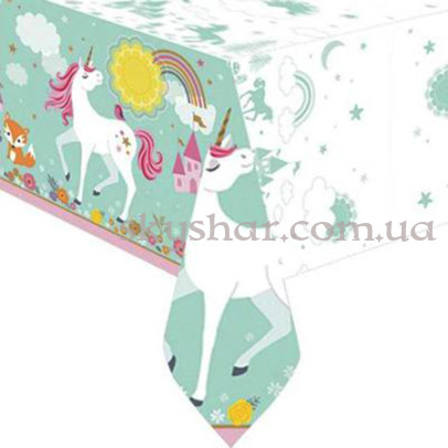 Скатерть Единорог – фото 1