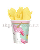 Стакани Єдиноріг 270 мл 8 шт. – фото 2 Стакани Єдиноріг 270 мл 8 шт. – фото 2