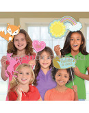 Фотобутафория Единорог 12 шт. – фото 2