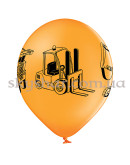 Гелиевые шары "Транспорт" (35 см) – фото 5 Гелиевые шары "Транспорт" (35 см) – фото 5
