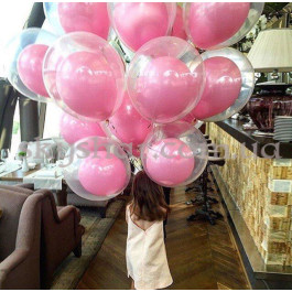 Опция Double Кулька 14” (35 см) – фото 18 Опция Double Кулька 14” (35 см) – фото 18