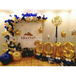 Опция Фотозона з кульок №7 – фото 4