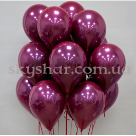 Опция Double Кулька Стигла Вишня 14” (35 см)  – фото 10