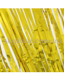 Шторка-завіса з фольги Золото 0,9х2,5 м – фото 3