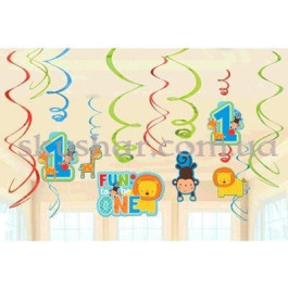 Опция Гірлянда-спіраль "1-й ДН Хлопчик" – фото 4