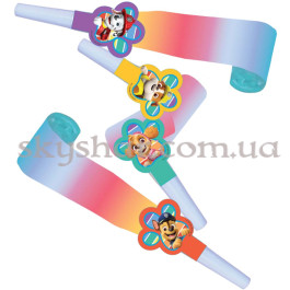 Опция Язик-гудок "Щенячий Патруль Paw Patrol" 8 шт. – фото 3
